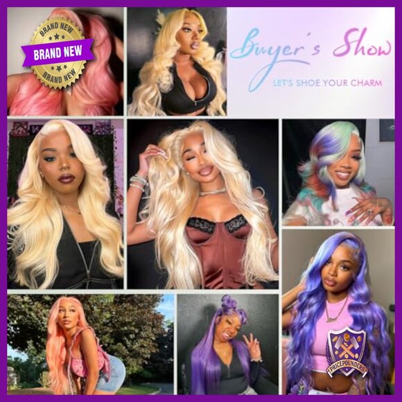 Human Hair Extensions 18-22 Inch Body Wave Brazilian Virgin Bundles main image 5